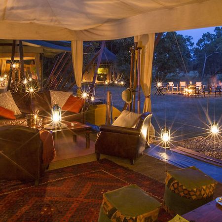 Elephant Pepper Camp Maasai Mara Esterno foto