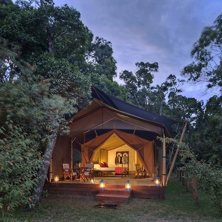 Elephant Pepper Camp Maasai Mara Esterno foto