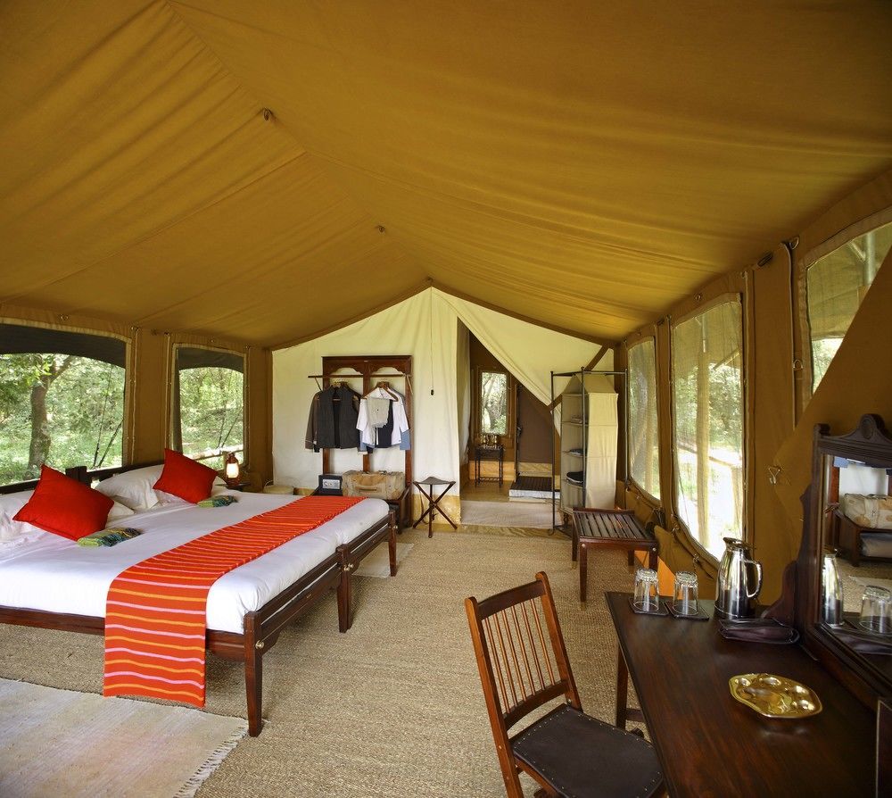 Elephant Pepper Camp Maasai Mara Esterno foto