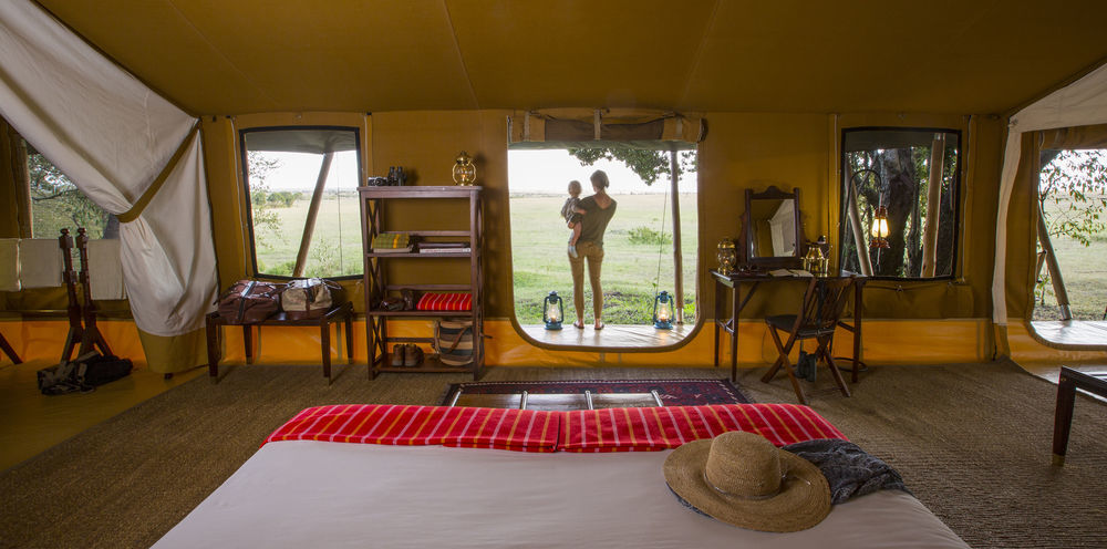 Elephant Pepper Camp Maasai Mara Esterno foto