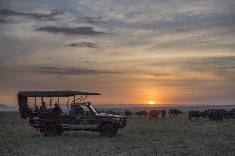 Elephant Pepper Camp Maasai Mara Esterno foto